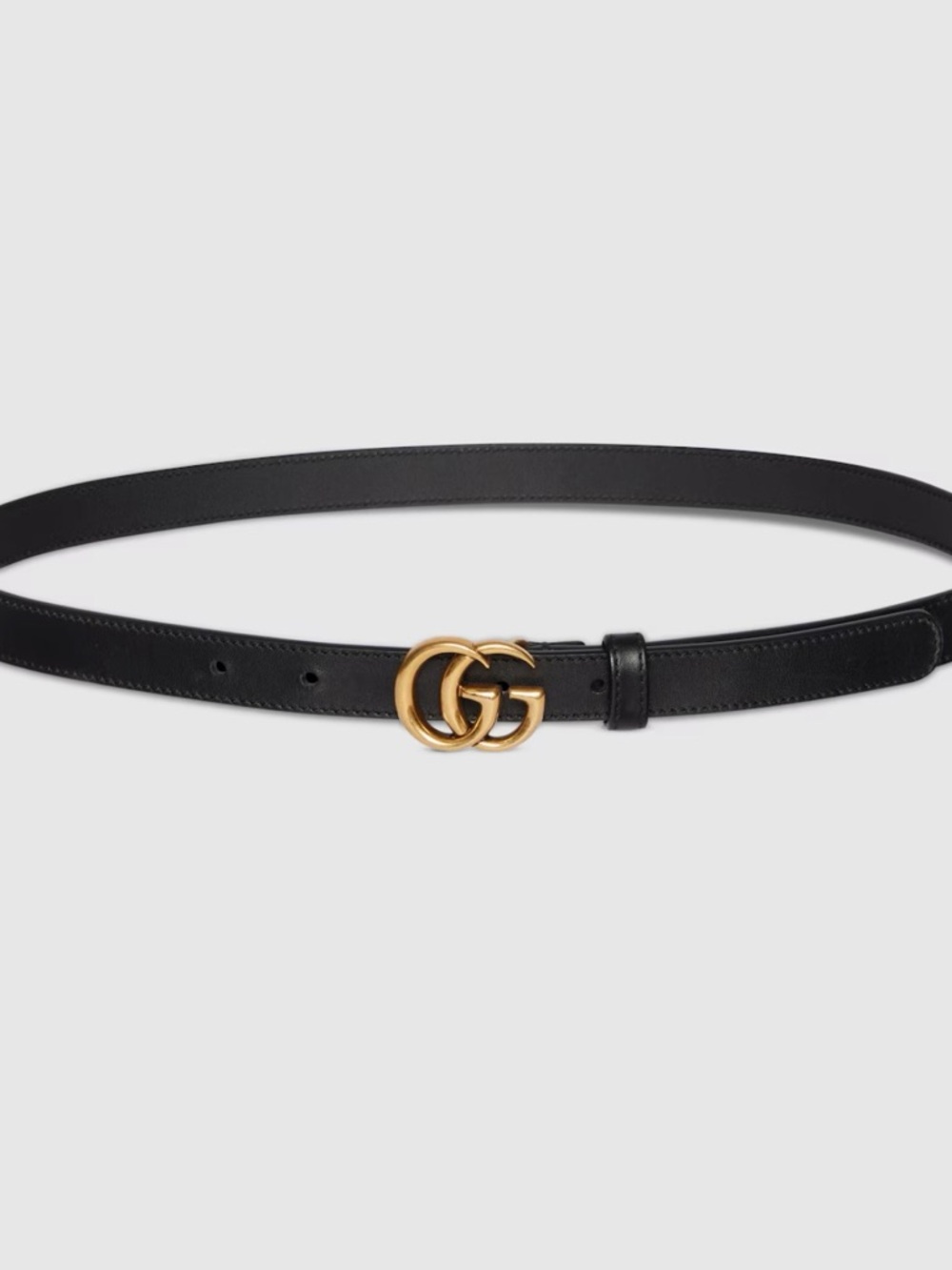 GG Marmont thin belt